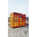 build elevator 1000kg cargo lifting equipment